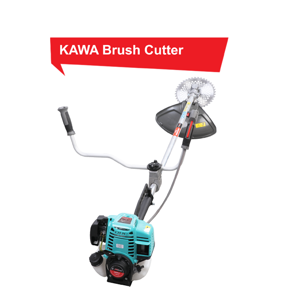 Shoulder/Knapsack Brush Cutter (GX35 4 Stroke Engine)