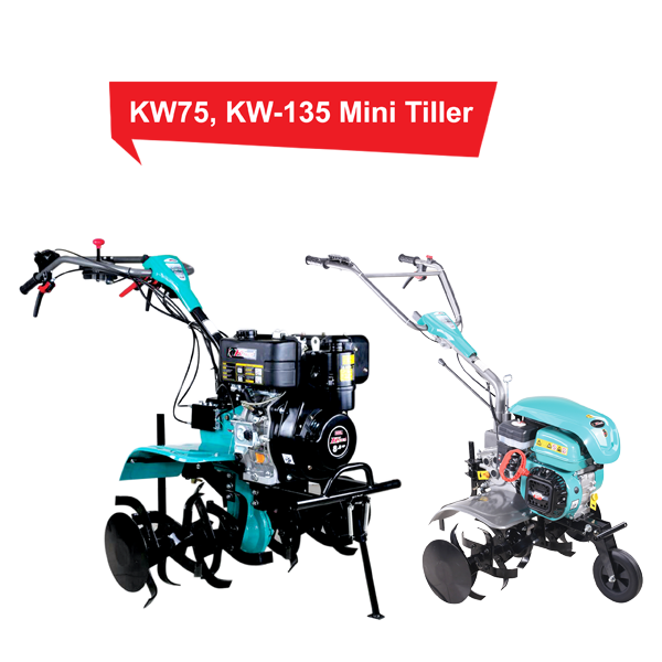 KAWA Mini Tiller