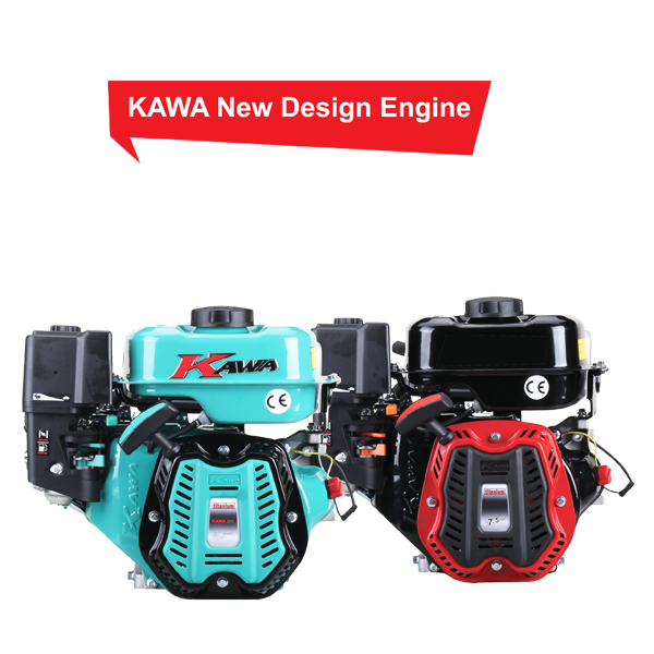 KAWA High Speed Engine (Gasoline) I - SERIES